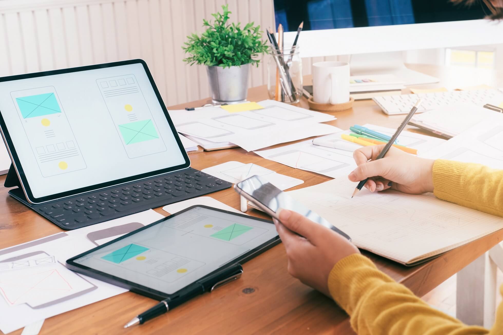 User Experience Design Essentials